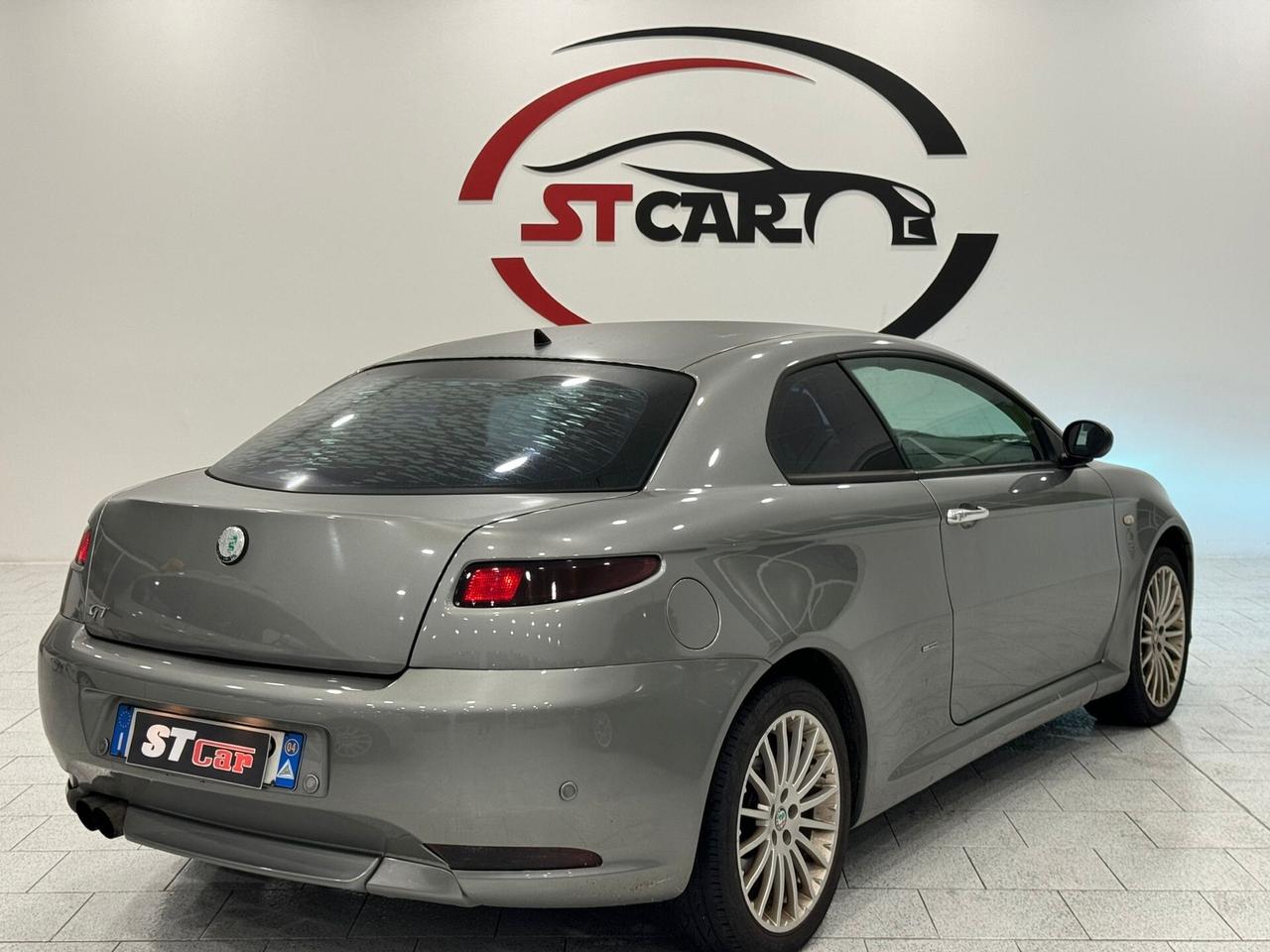 Alfa Romeo GT 1.9 MJT 16V Luxury