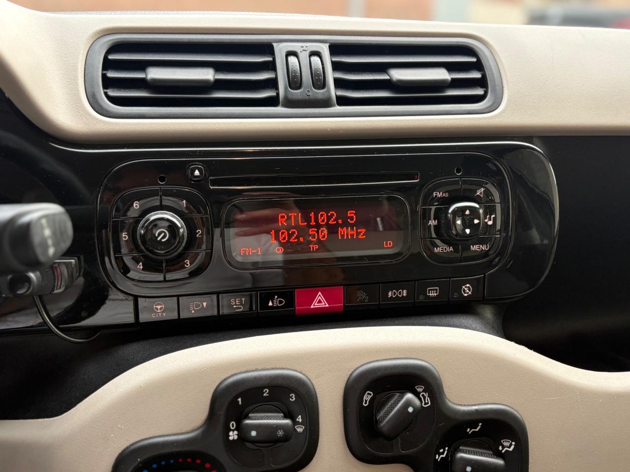Fiat Panda 4x4 1.3 MJT 75CV 2015 NEOPATENTATI