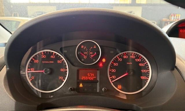 Fiat Scudo 2.0 MJT/130 PL Panorama Executive 9 posti (M1)