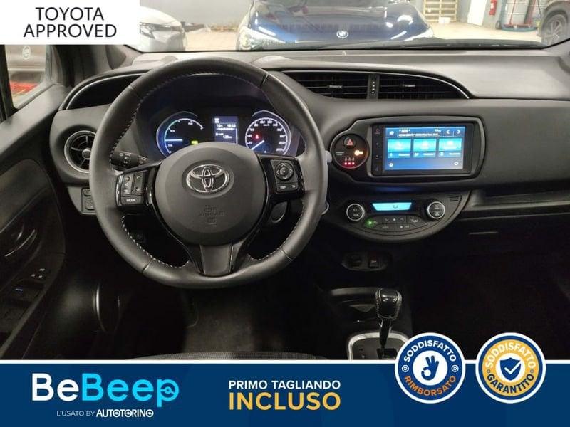 Toyota Yaris 5P 1.5H STYLE MY18