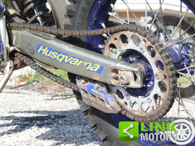 HUSQVARNA TE 450 ENDURO - affare