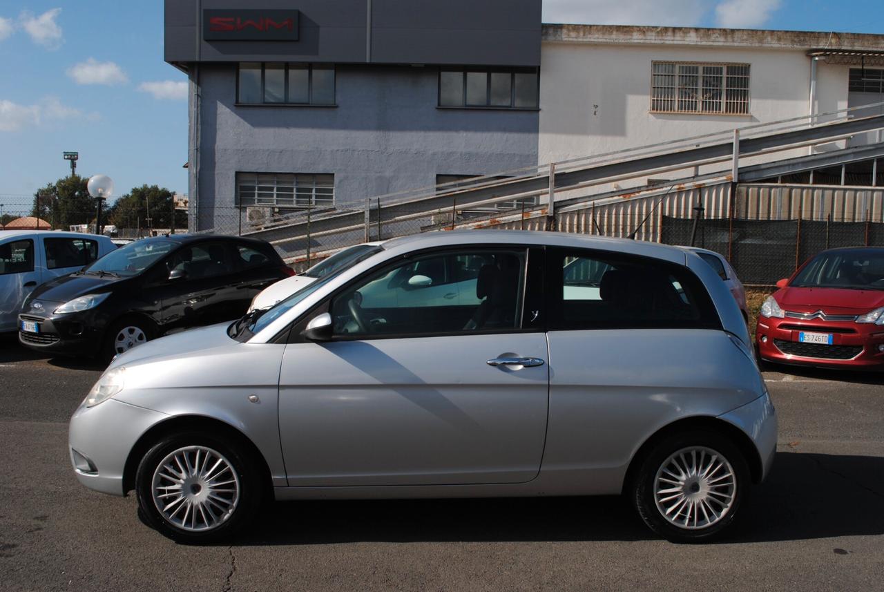 LANCIA YPSILON 1.2 60 CV OK NEOPATENTATI