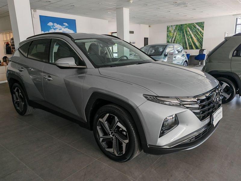 Hyundai Tucson 1.6 HEV aut.Xline + cerchi 19"
