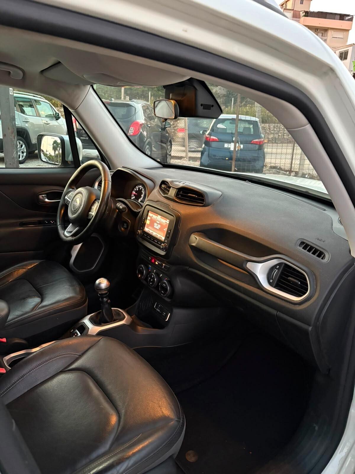 Jeep Renegade 1.6 Mjt 120 CV Limited