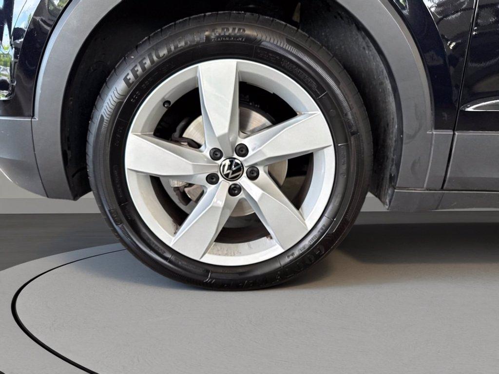 VOLKSWAGEN T-cross 1.0 tsi advanced 110cv del 2023