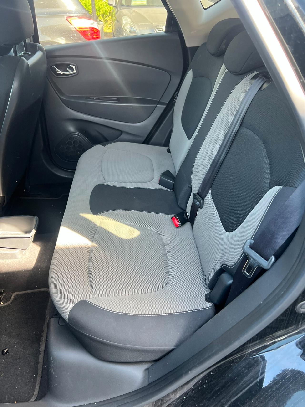 Renault Captur 1.5 dCi 95.000 KM