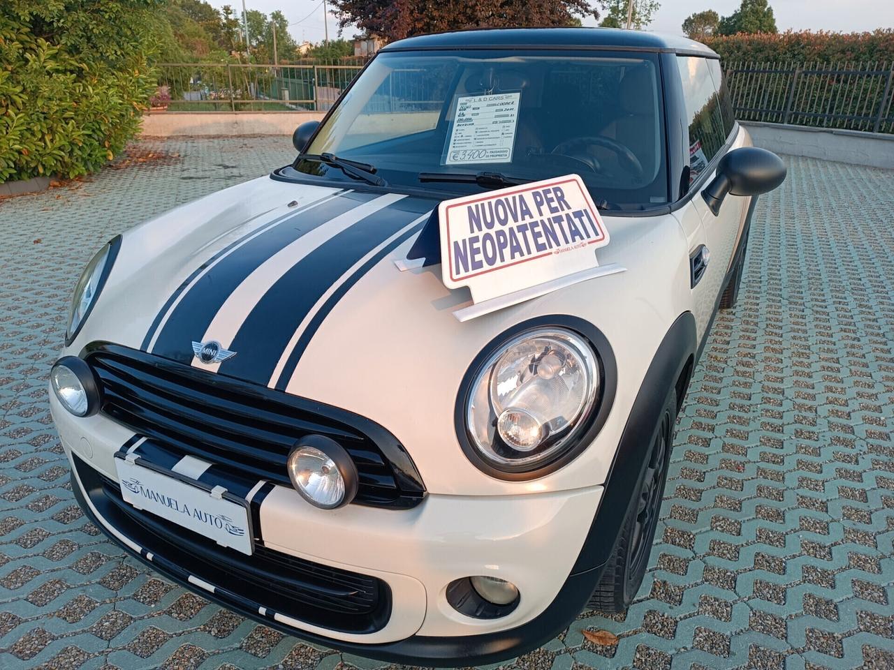 Mini Mini 1.6 16V Cooper