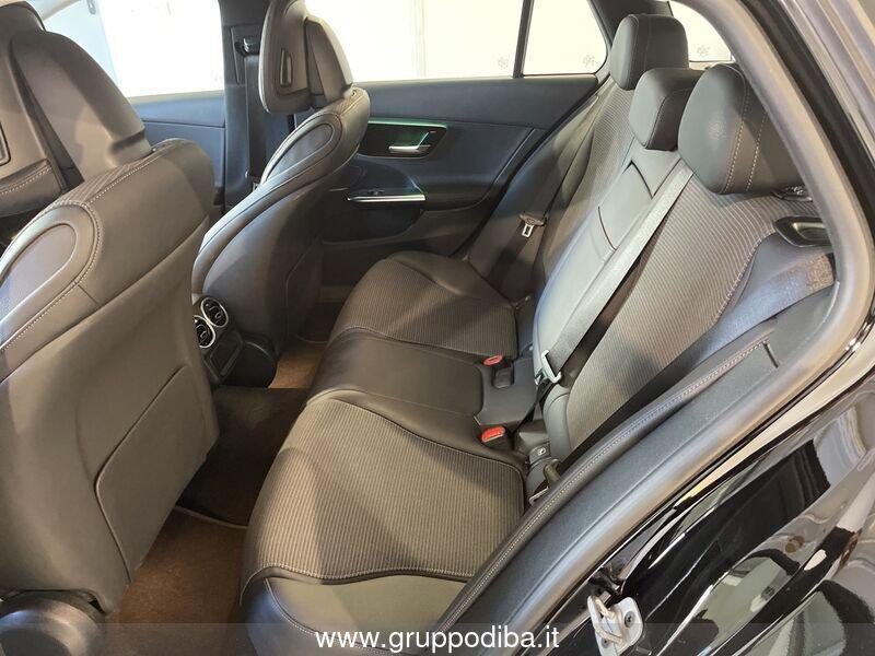 Mercedes-Benz Classe C Classe C-S206 2021 SW C SW 200 d mhev Advanced auto