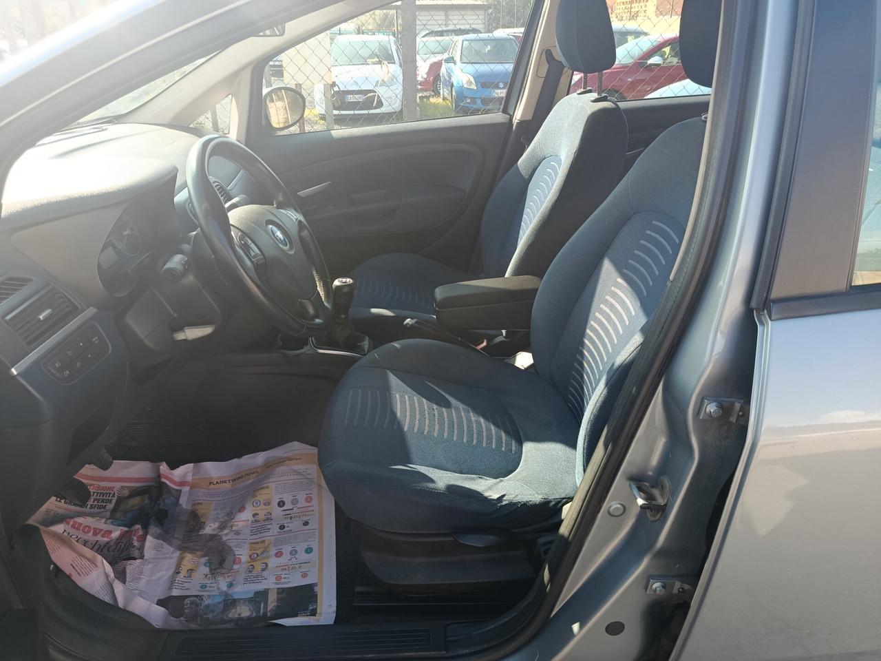 Fiat Grande Punto 1.3 MJT 75 CV 5 porte Dynamic