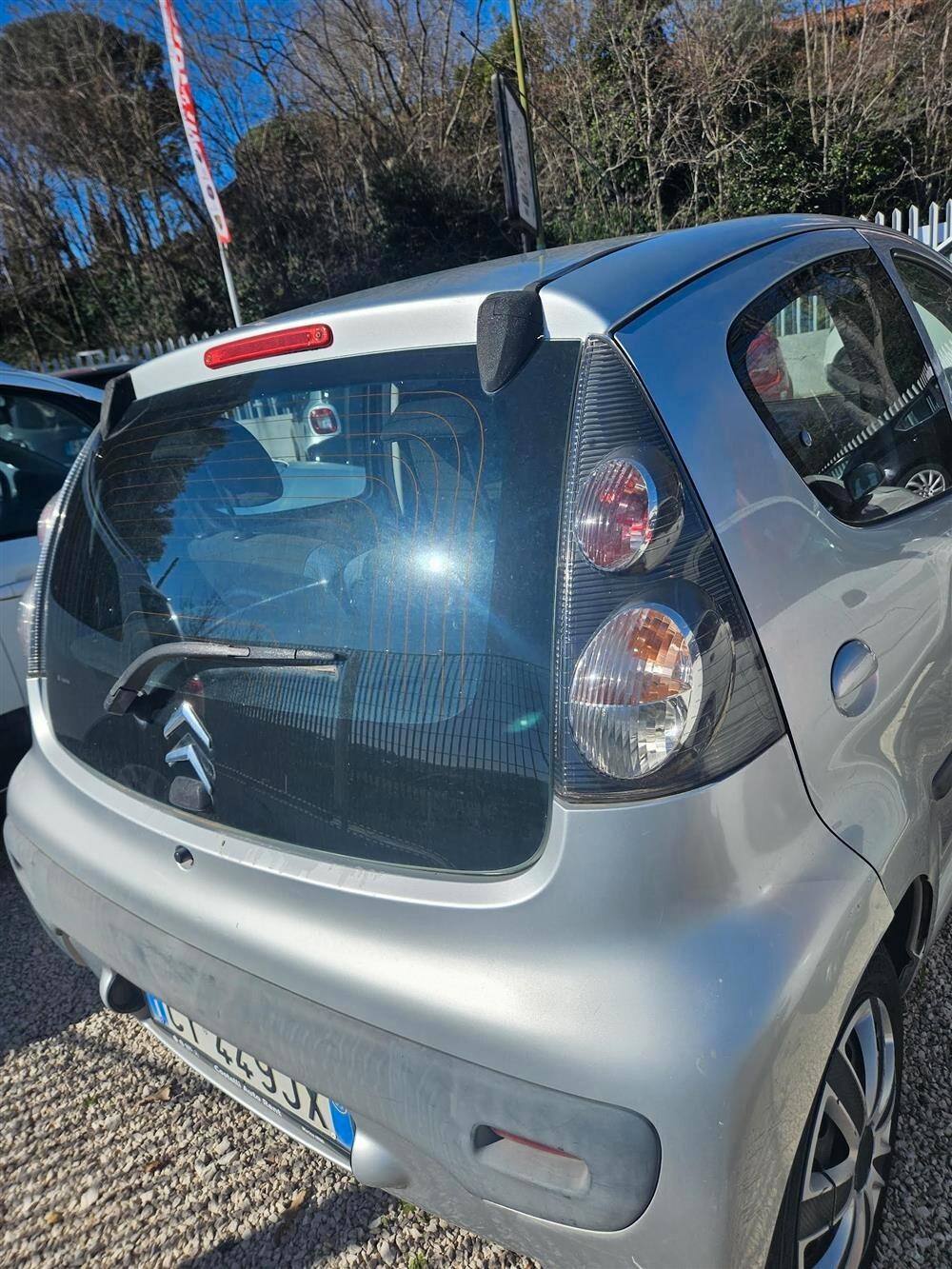 Citroen C1 1.4 HDi 55CV 5 porte AMIC1