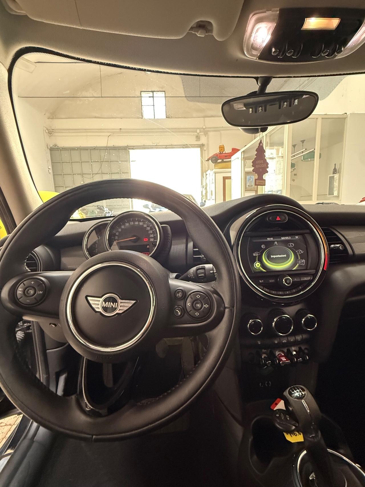Mini One D 5 porte