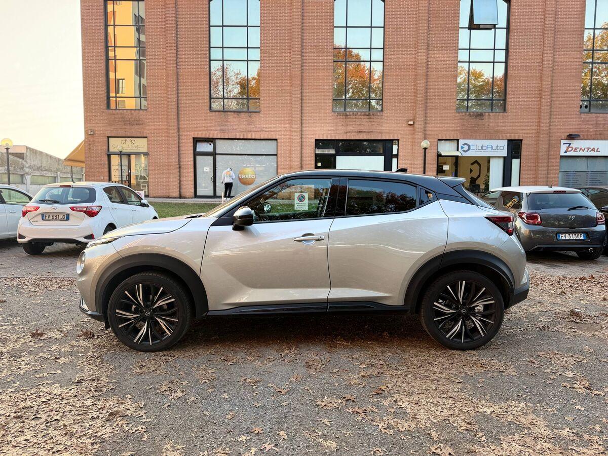 Nissan Juke 1.0 dig-t N-Design 114cv