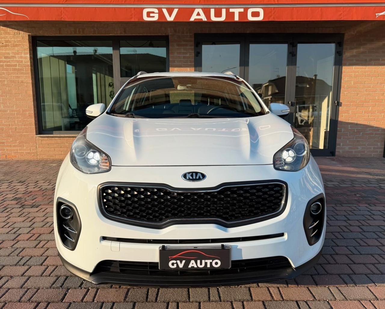 Kia Sportage 1.6 Benzina