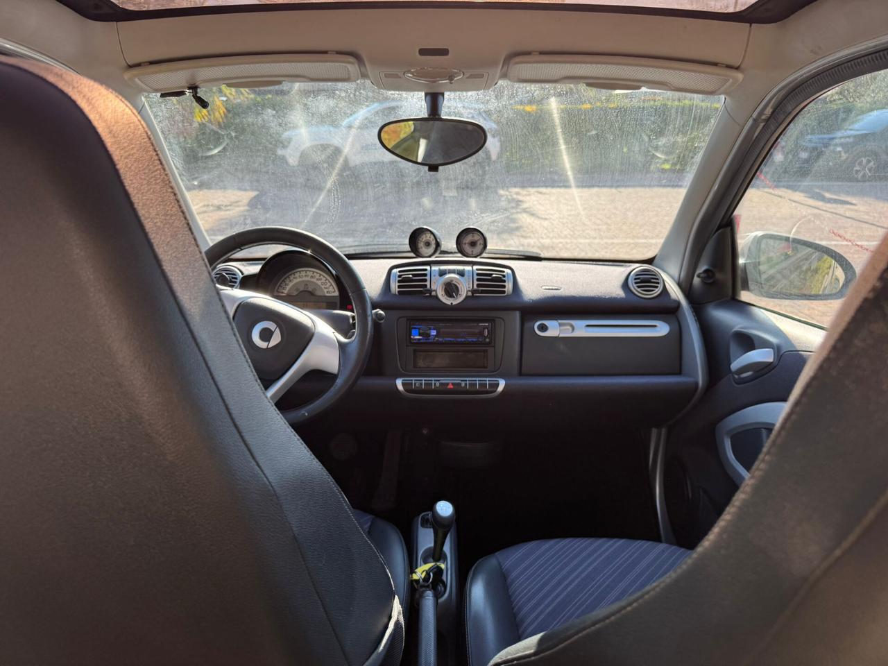 Smart ForTwo 1000 52 kW MHD coupé pulse