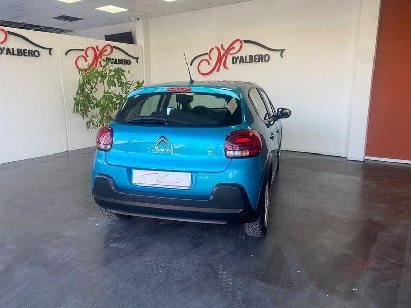 Citroën C3 PureTech 83 S&S Feel Neo patentati