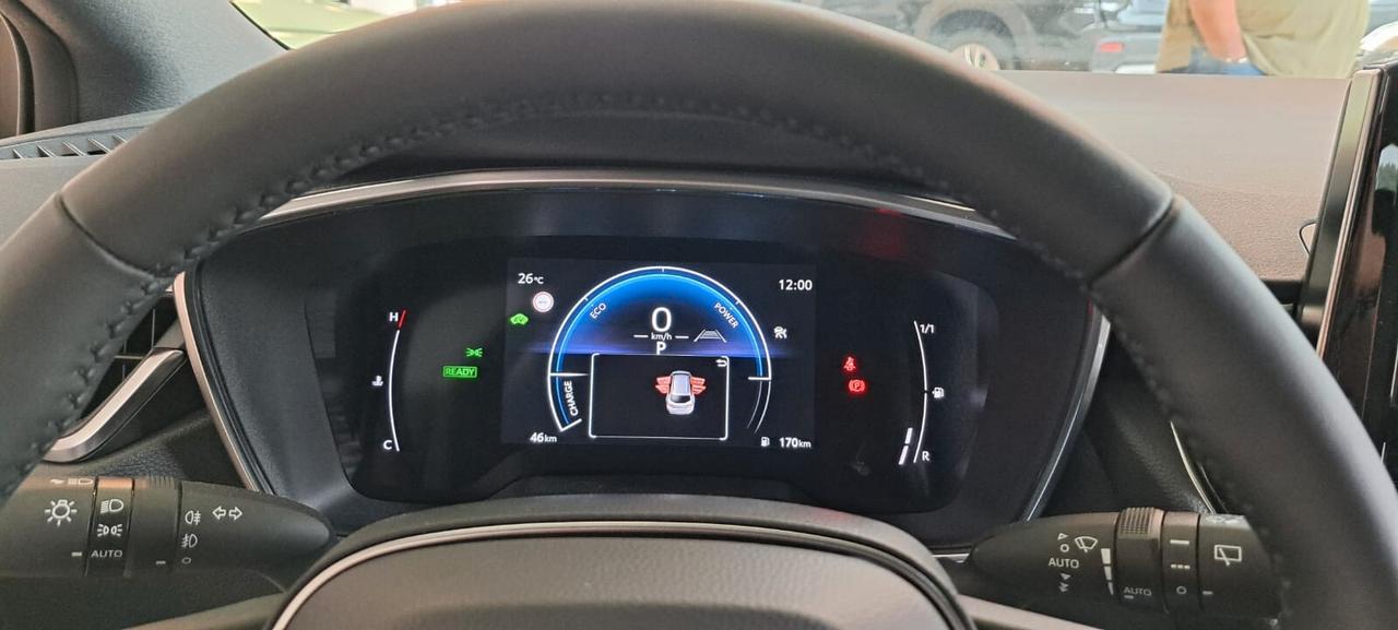 Suzuki Swace 1.8 Hybrid E-CVT 2WD Cool