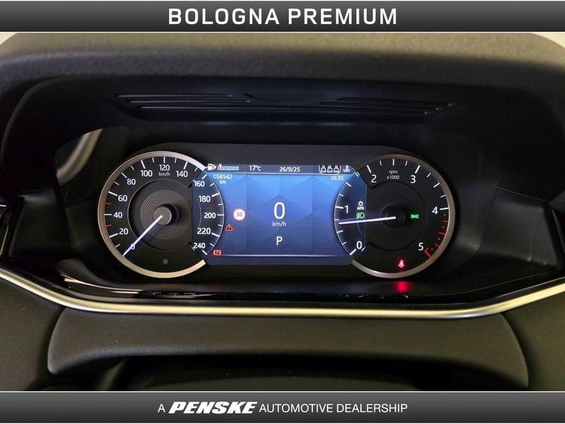 Land Rover RR Evoque Range Rover Evoque 2.0D I4 163 CV AWD Auto SE - N1 AUTOCARRO