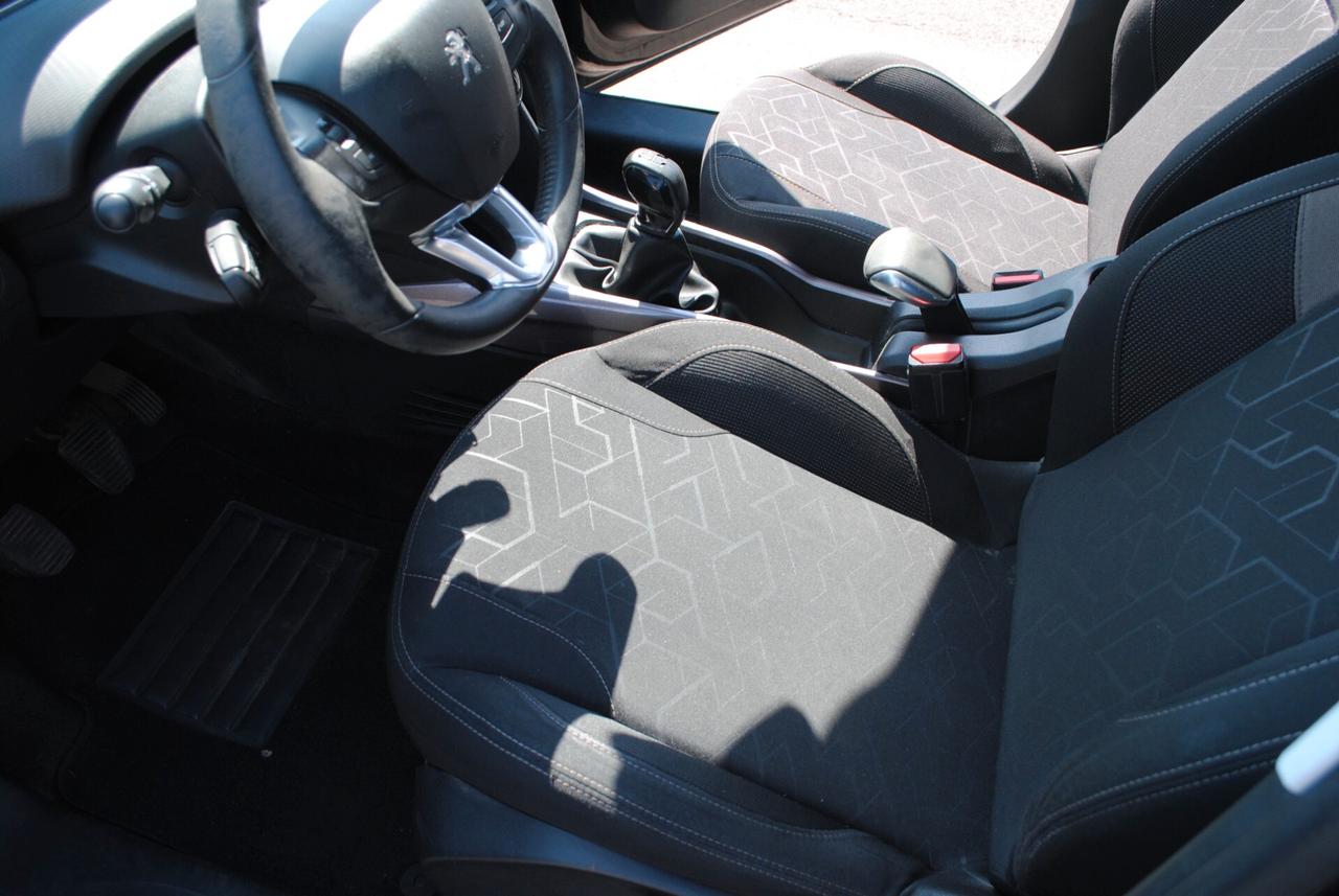 PEUGEOT 2008 1.4 HDI 68 CV