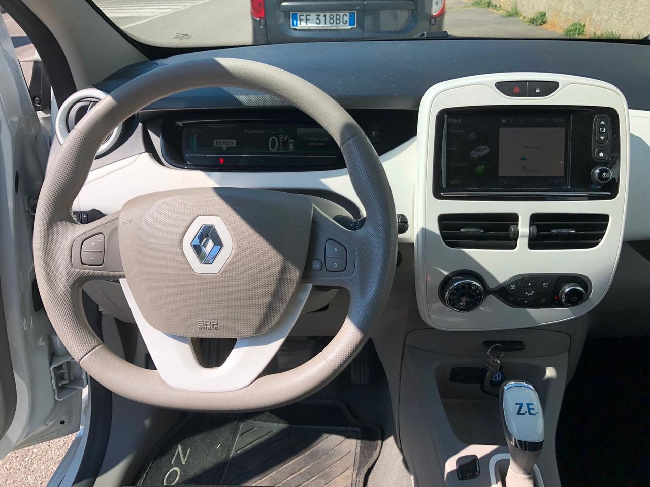 RENAULT ZOE Life R90 Flex 92cv - AUT/NAVI/LED/ANDROID AUTO