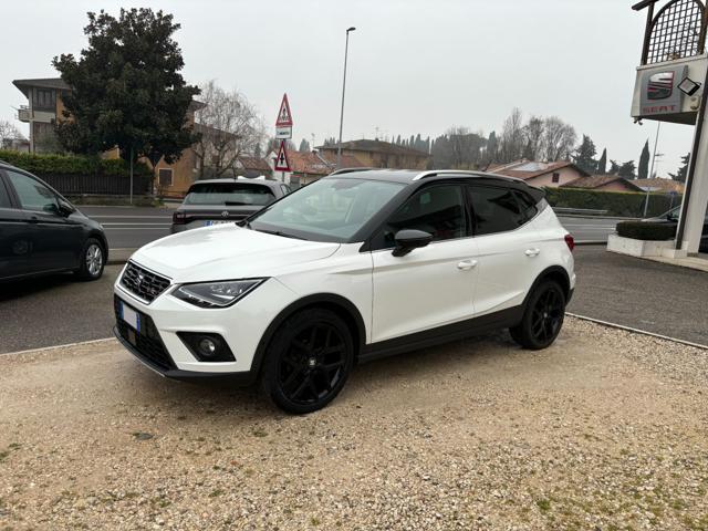 SEAT Arona 1.0 TGI FR NEOPATENTATI