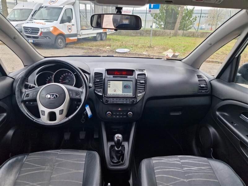 Kia Venga 1.4 CRDi 90CV Cool