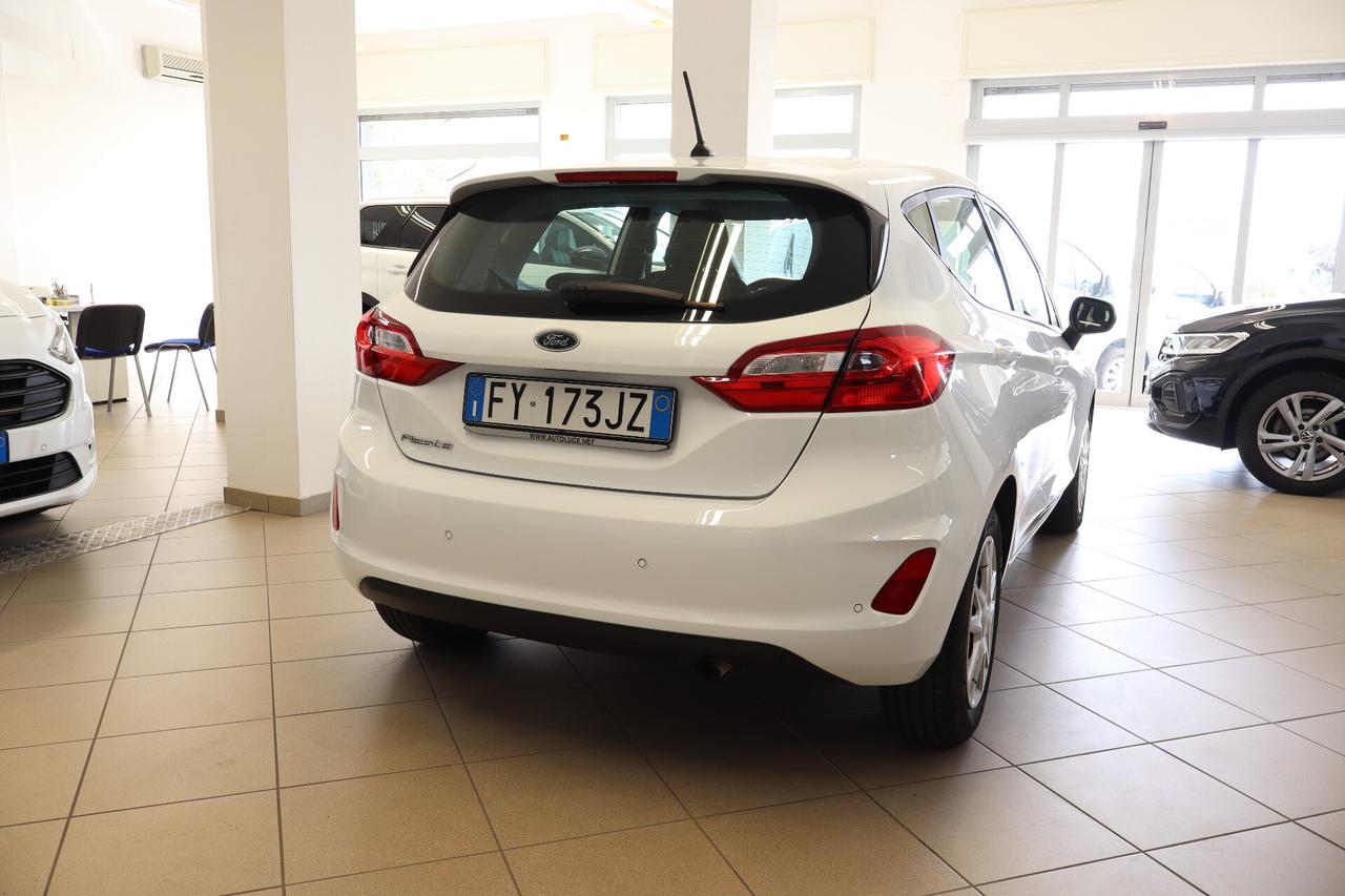 FORD FIESTA 1.5 ECOBLUE 85 CV PLUS - IDEALE X NEOPATENTATI