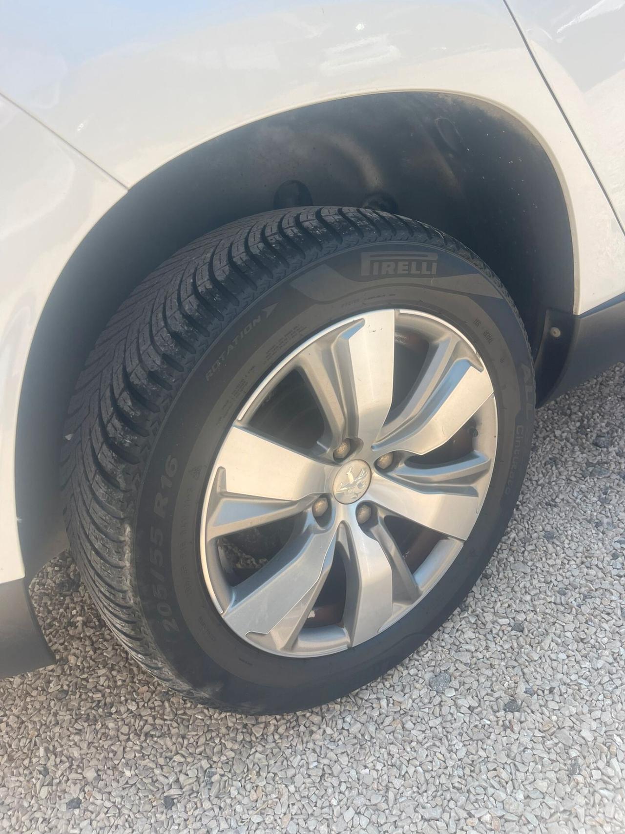 Peugeot 2008 1.6 e-HDi 92 CV Stop&Start ETG6 Allure