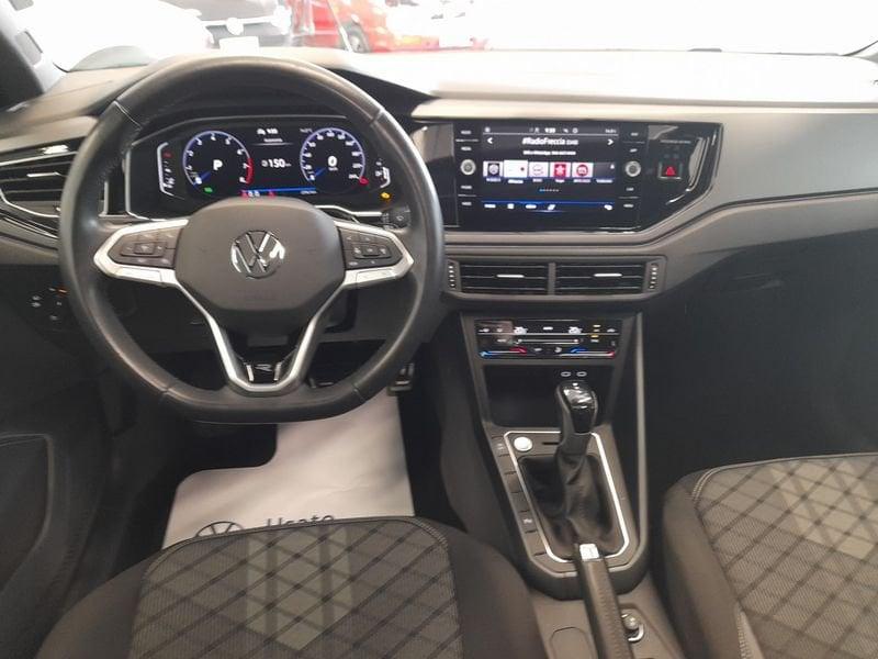 Volkswagen Taigo 1.5 TSI ACT R-Line DSG