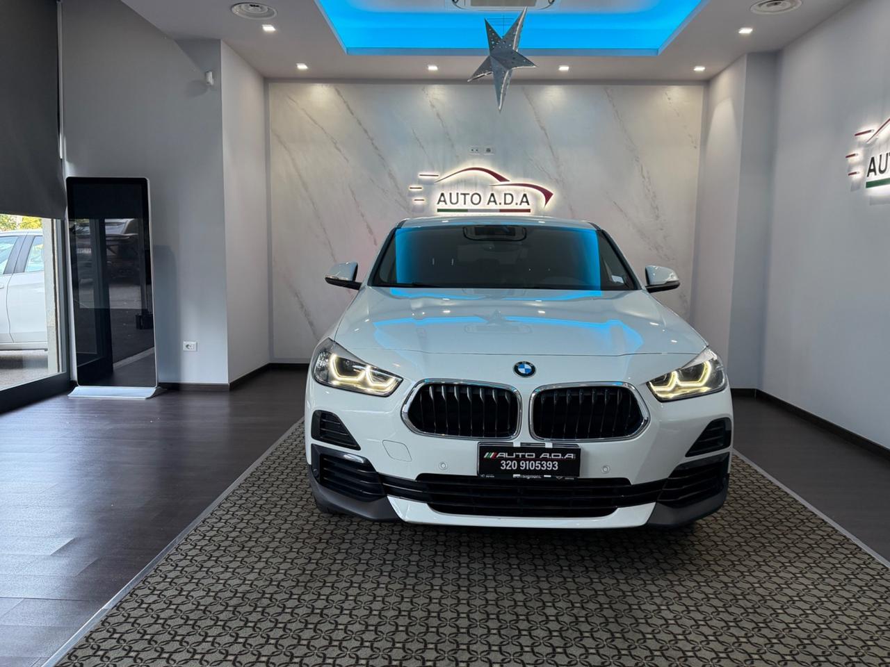 Bmw X2 sDrive16d Advantage