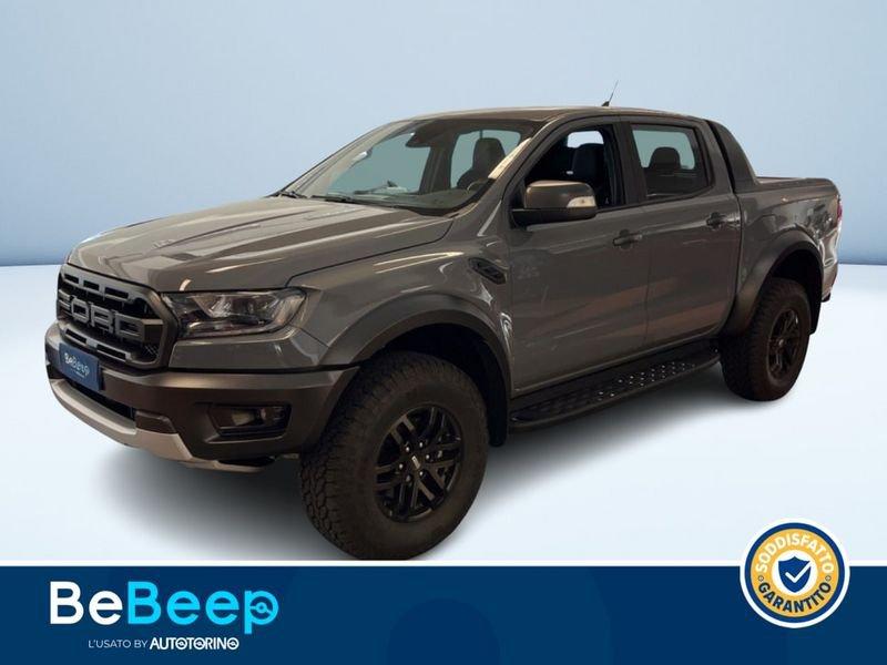 Ford Ranger RAPTOR 2.0 TDCI DOUBLE CAB 213CV AUTO