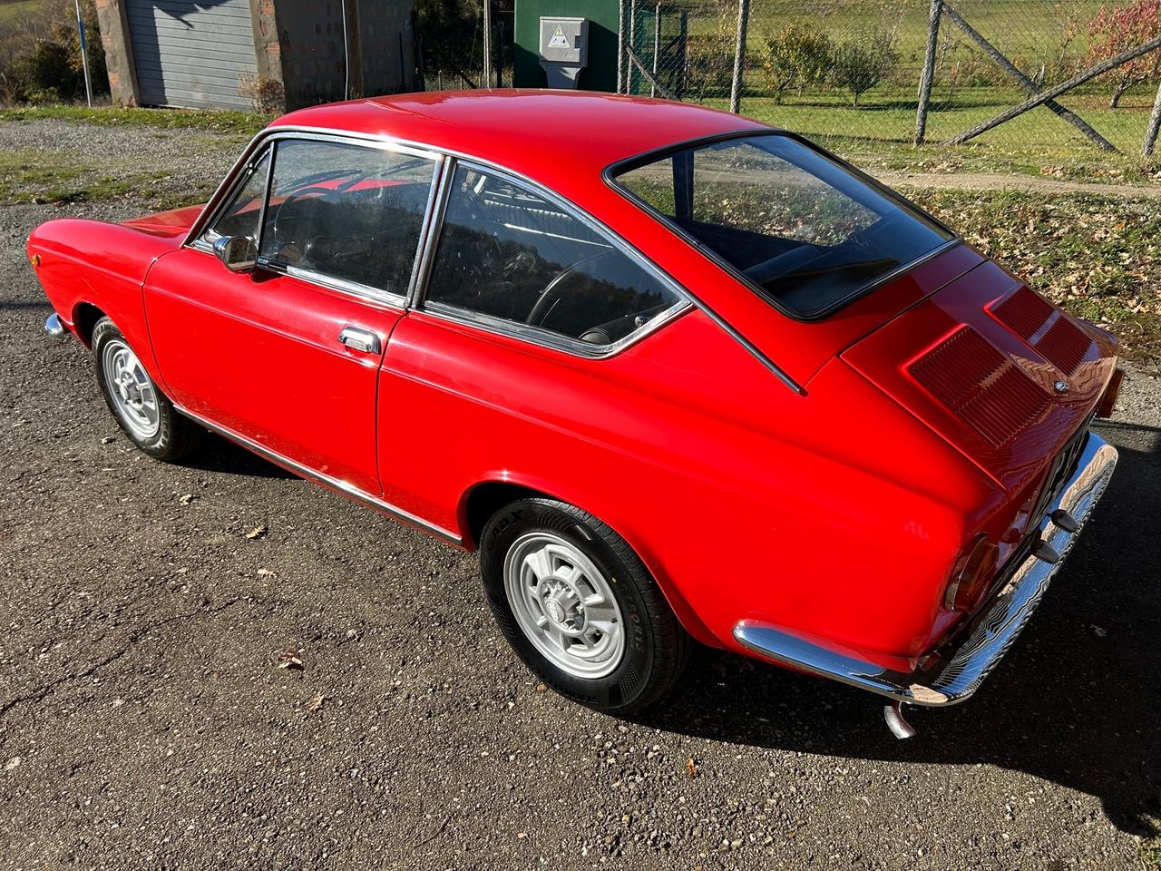 Fiat 850 Coupè