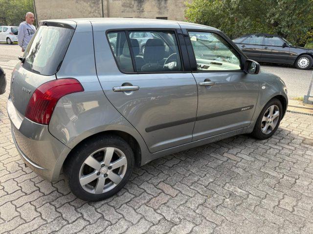 SUZUKI Swift 1.3 DDiS 5p. GLX OK NEOPATENTATO