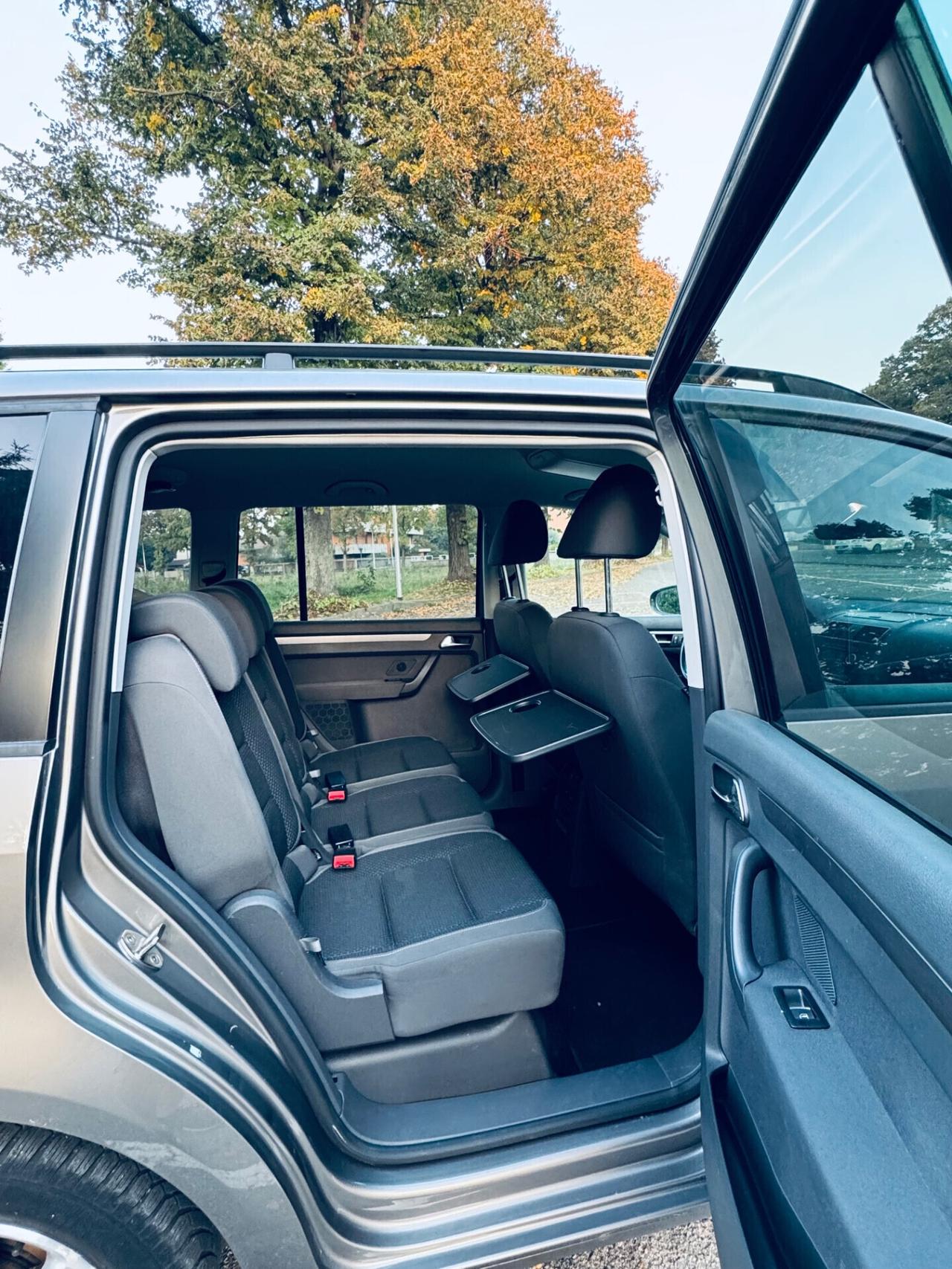 Volkswagen Touran 1.6 TDI Comfortline