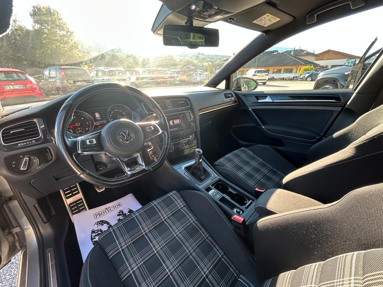 Volkswagen Golf GTD 2.0 TDI 5p. "MANUALE"