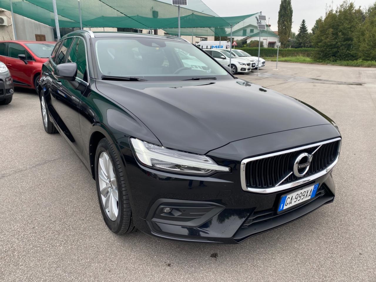 Volvo V60 D3 Automatica Fari Full Led Pelle Garantita