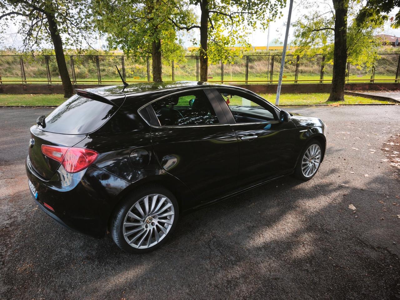Alfa Romeo Giulietta 1.6 JTDm-2 105 CV Progression