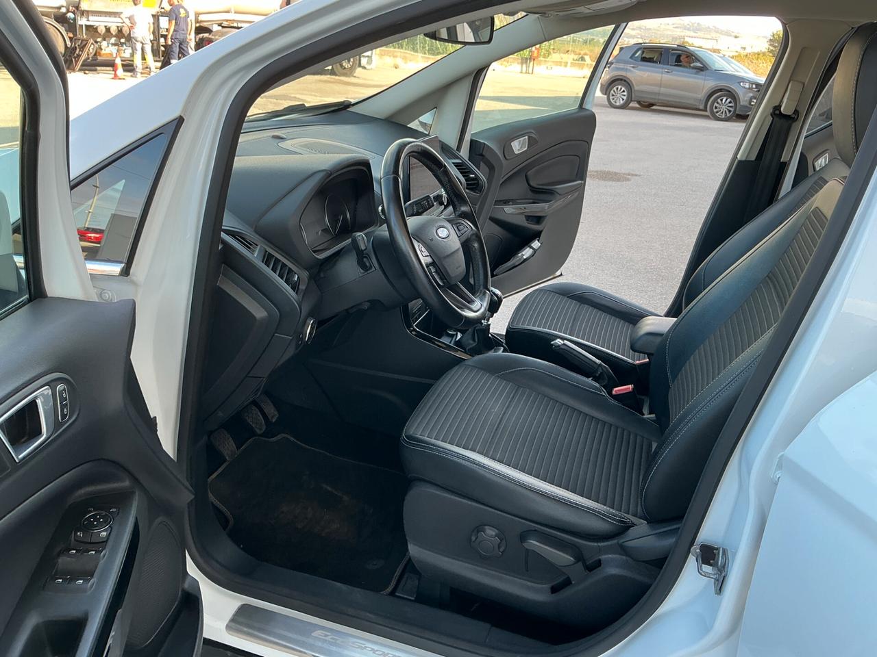 Ford EcoSport 1.5 TDCi 95 CV Titanium