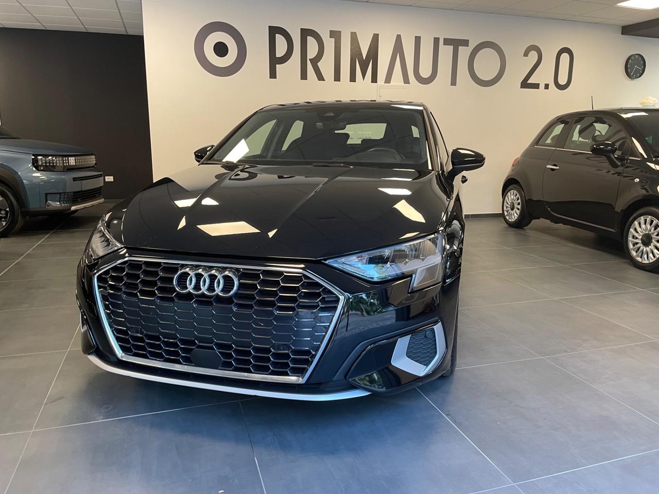 Audi A3 SPB 35 TFSI Business Advanced