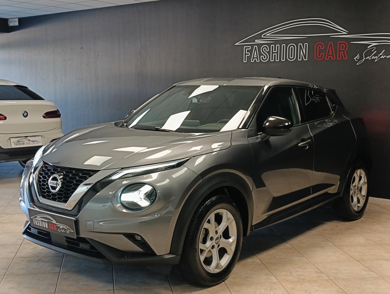 Nissan Juke 1.0 DIG-T 114 CV Acenta