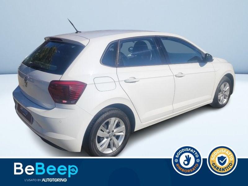 Volkswagen Polo 5P 1.6 TDI COMFORTLINE 95CV DSG