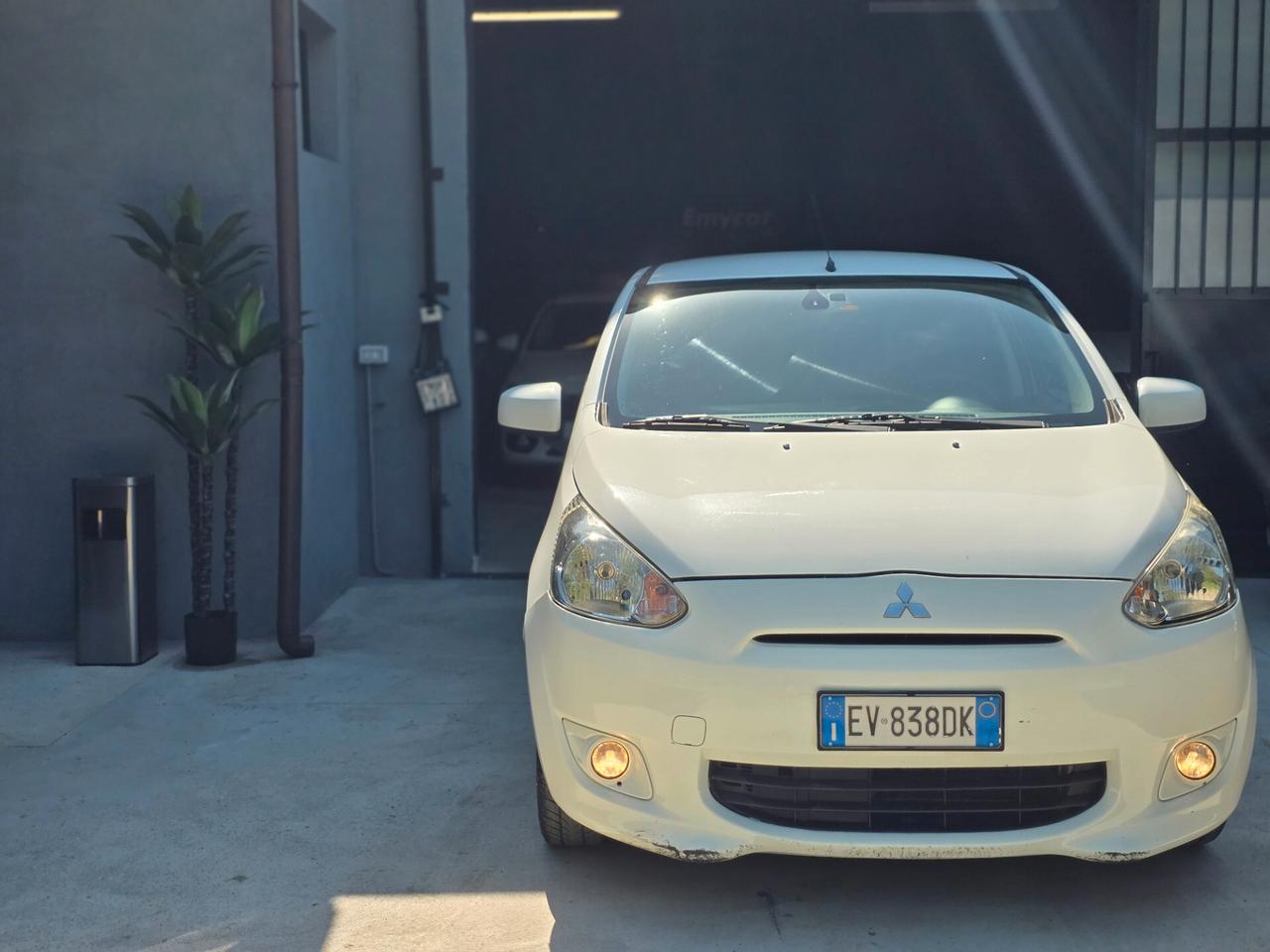 Mitsubishi Space Star 1.0 ClearTec GPL bi-fuel Intense