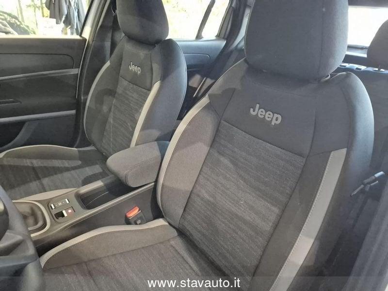 Jeep Avenger Avenger 1.2 Turbo 100 CV Longitude