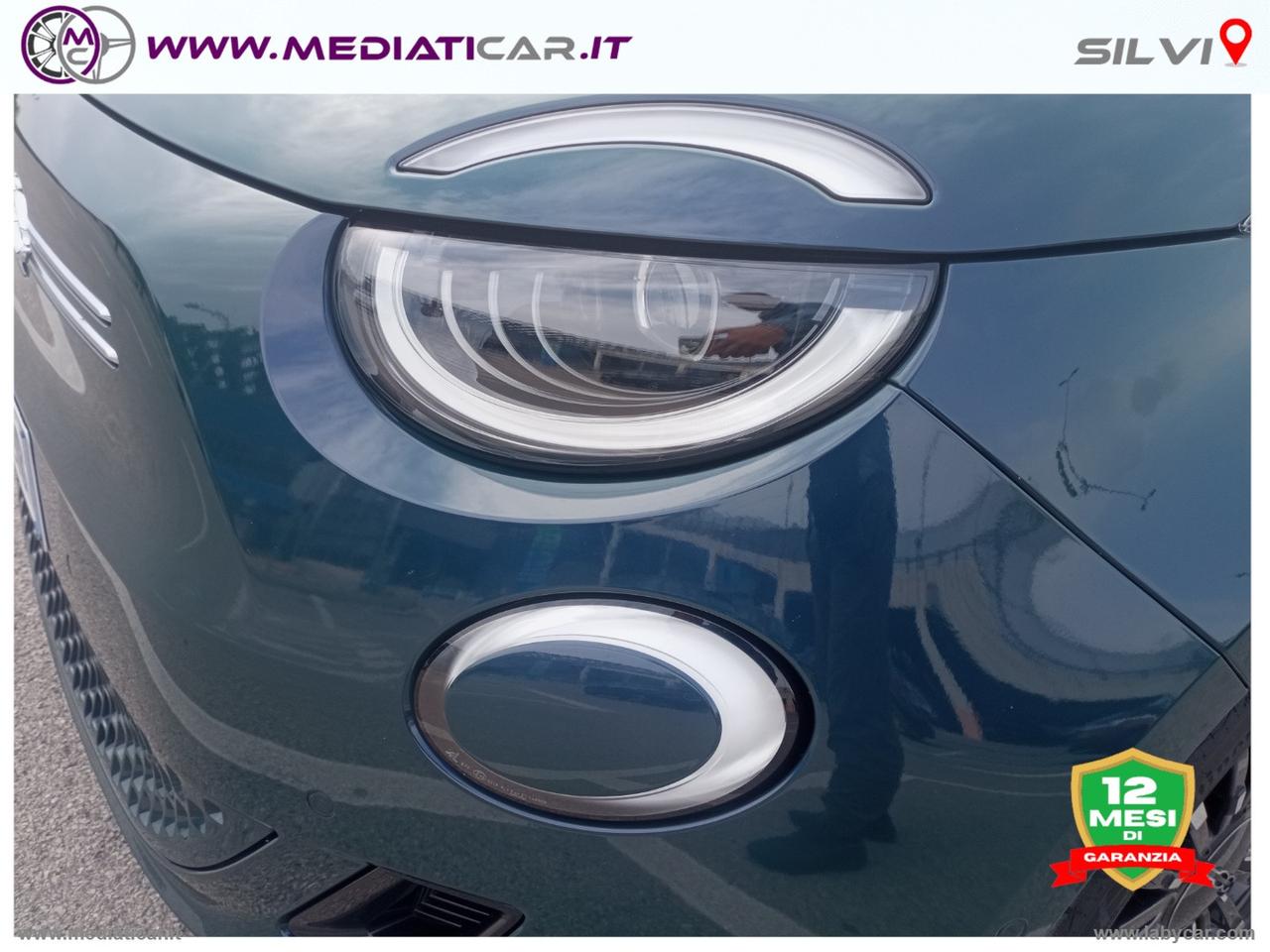 FIAT 500 Icon Berlina FINANZIABILE