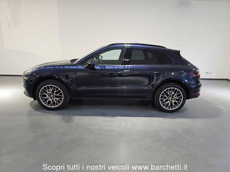 Porsche Macan 2.0 252cv pdk