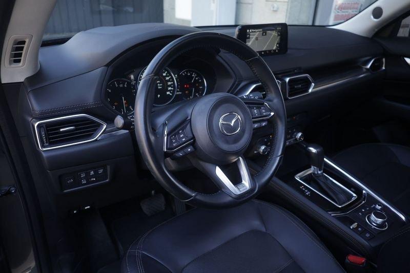 Mazda CX-5 Mazda CX-5 Diesel 2.2L 184cv AWD 6MT TETTO Unicoproprietario