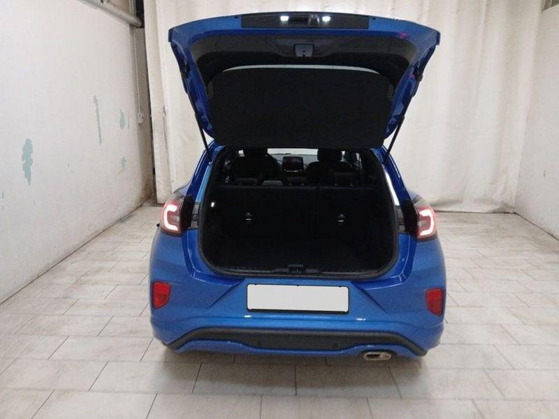 Ford Puma 1.0 ecoboost h ST-Line X s&s 125cv