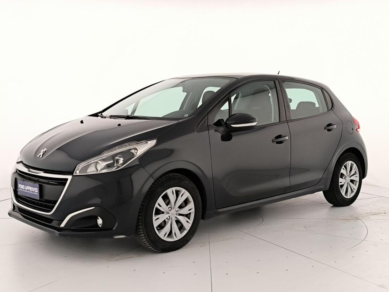 Peugeot 208 5p 1.6 bluehdi allure 75cv