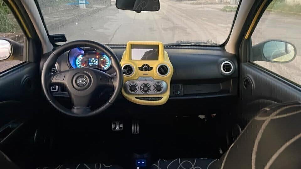 Zd D2 ELETTRICA, 2015