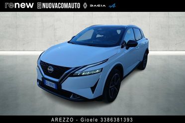 Nissan Qashqai 1.3 MILD HYBRID Tekna 2WD