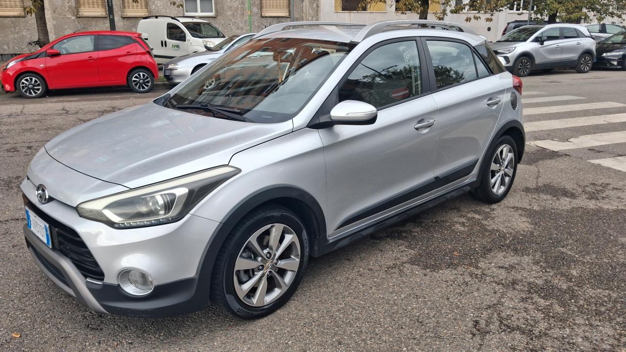 Hyundai i20 1.0 T-GDI 5p. Active X-Possible